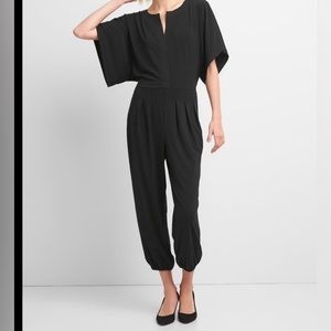 GAP Kimono style jumpsuit, black